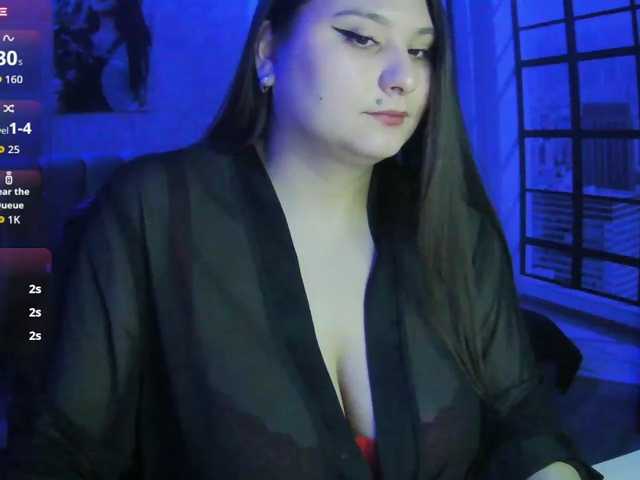 AgathaMyers live cam on BongaCams