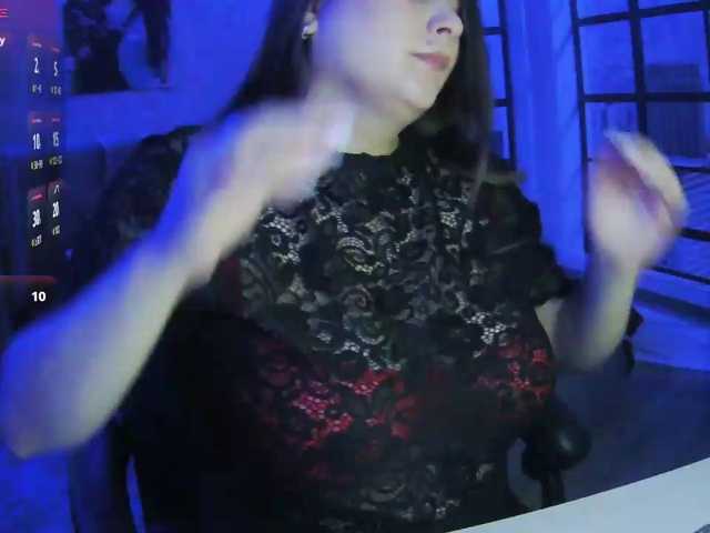 AgathaMyers live cam preview