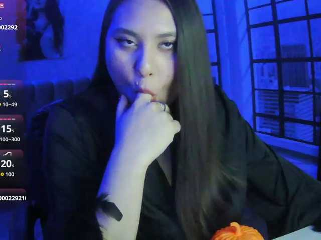AgathaMyers live cam on BongaCams