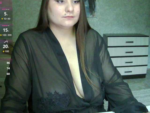 AgathaMyers live cam on BongaCams