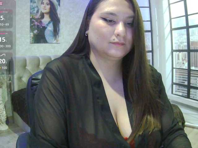 AgathaMyers live cam on BongaCams