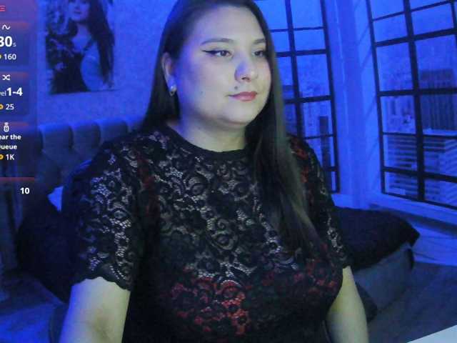 AgathaMyers, en vivo ahora en BongaCams