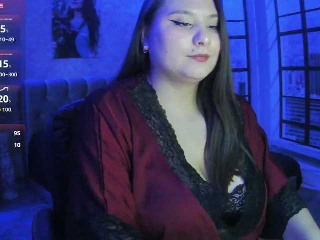 AgathaMyers live cam on BongaCams