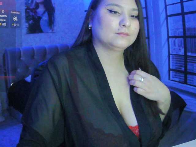 AgathaMyers live cam on BongaCams