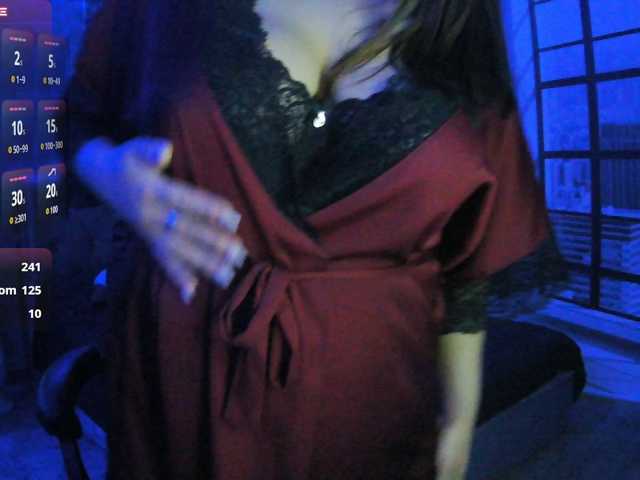 AgathaMyers live cam on BongaCams