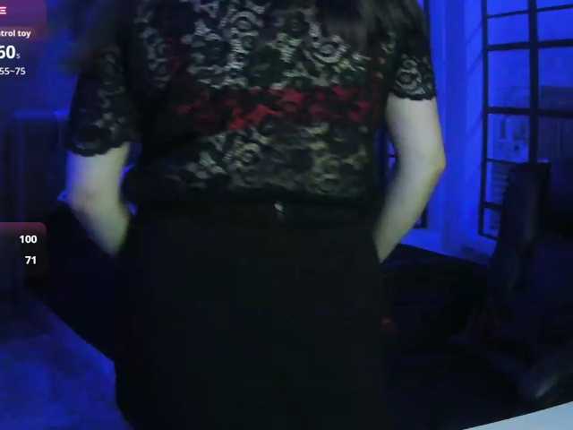 AgathaMyers live cam on BongaCams