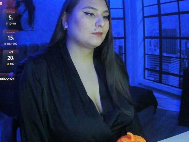 AgathaMyers live cam on BongaCams