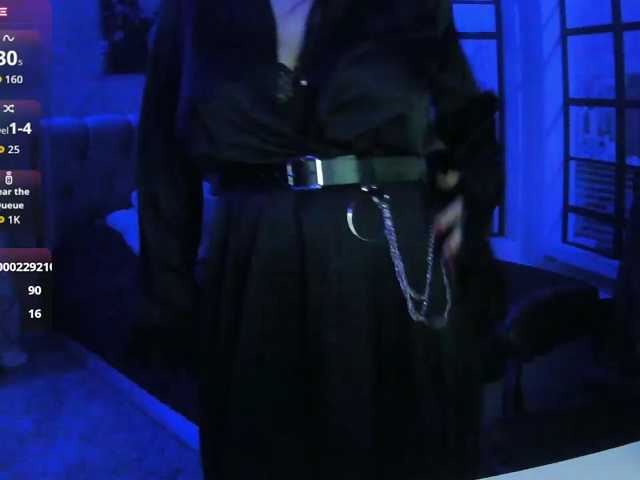 AgathaMyers live cam on BongaCams