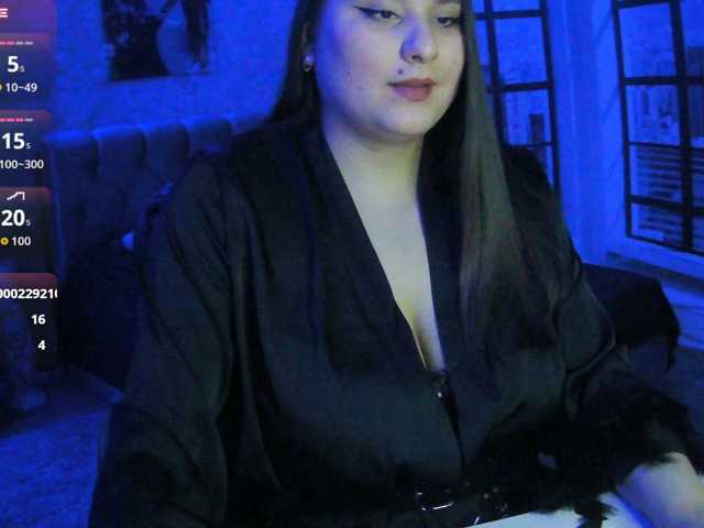 AgathaMyers live cam on BongaCams
