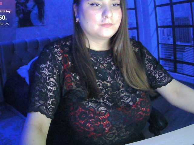 AgathaMyers live cam on BongaCams