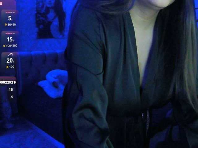 AgathaMyers live cam on BongaCams