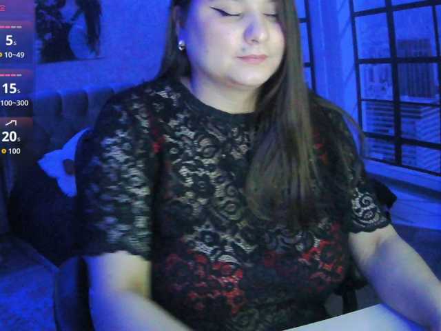 AgathaMyers live cam preview