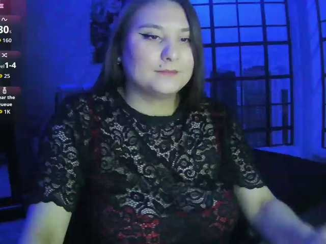 AgathaMyers live cam on BongaCams