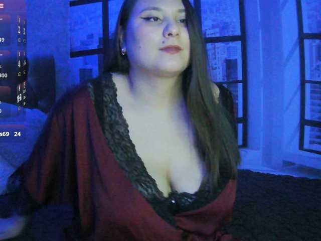 AgathaMyers live cam on BongaCams