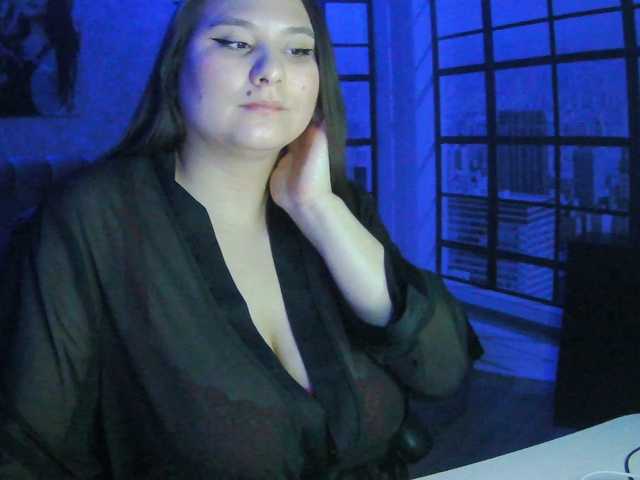 AgathaMyers, live now on BongaCams