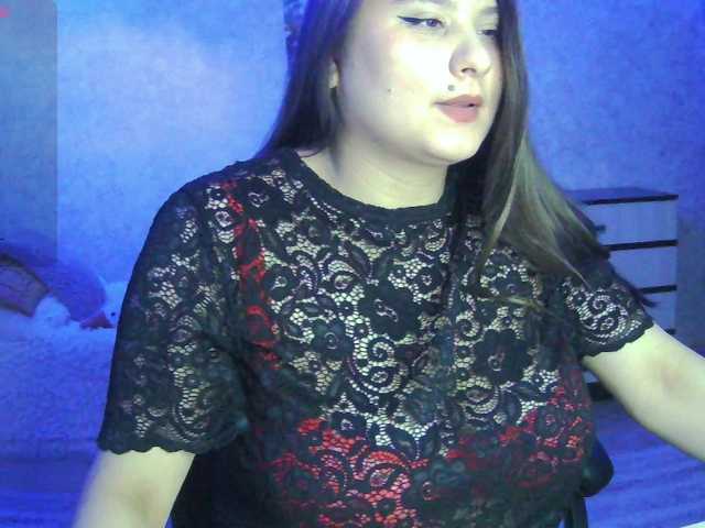 AgathaMyers live cam on BongaCams