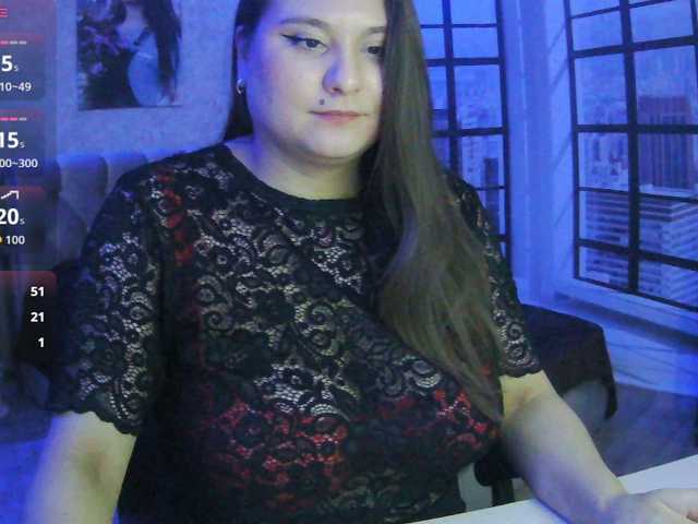 AgathaMyers, live now on BongaCams