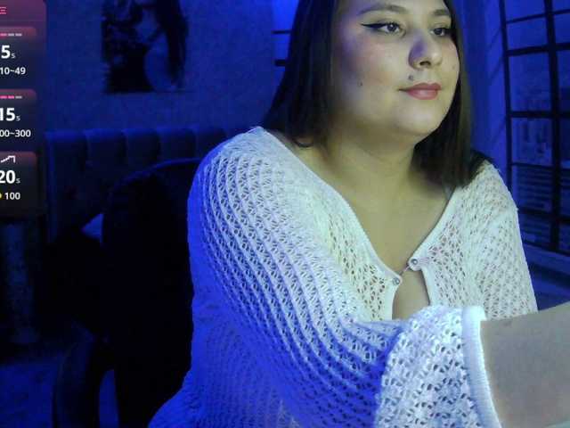 AgathaMyers, en vivo ahora en BongaCams