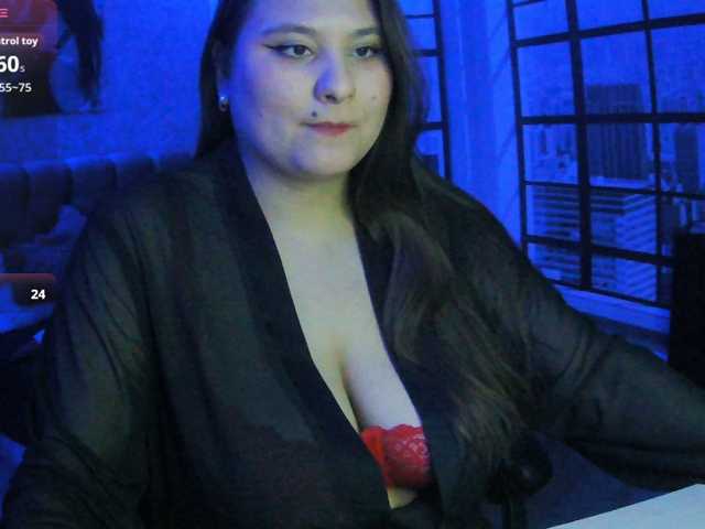 AgathaMyers live cam on BongaCams