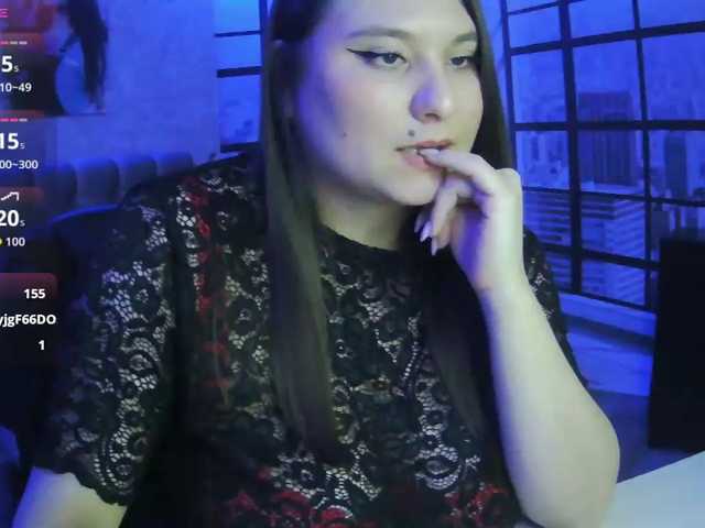 AgathaMyers live cam on BongaCams