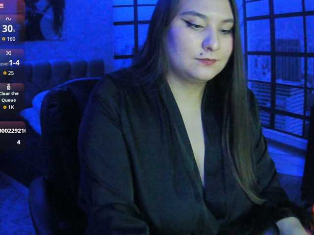 AgathaMyers live cam on BongaCams