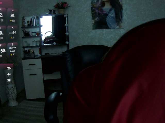 AgathaMyers live cam on BongaCams