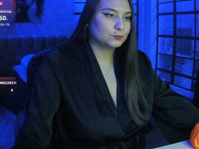 AgathaMyers live cam on BongaCams