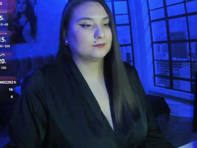 AgathaMyers live cam on BongaCams