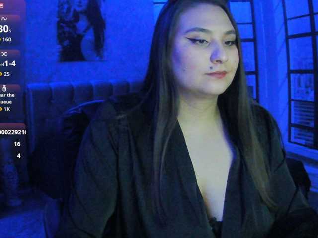 AgathaMyers live cam on BongaCams