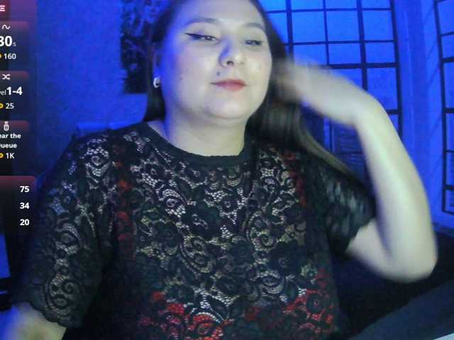 AgathaMyers live cam on BongaCams