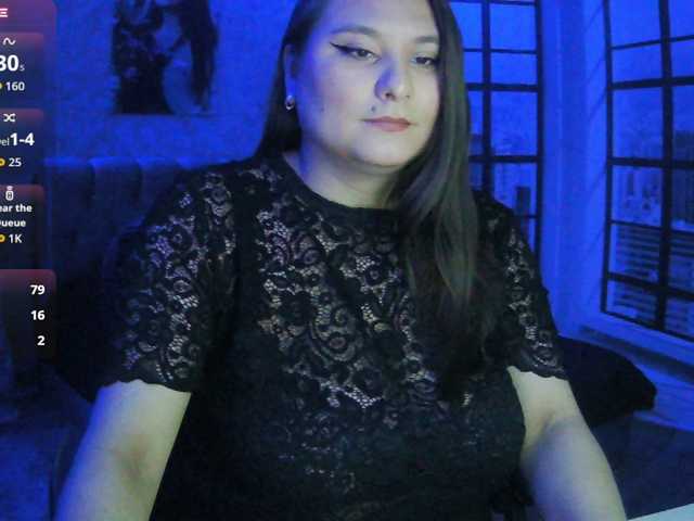 AgathaMyers live cam on BongaCams