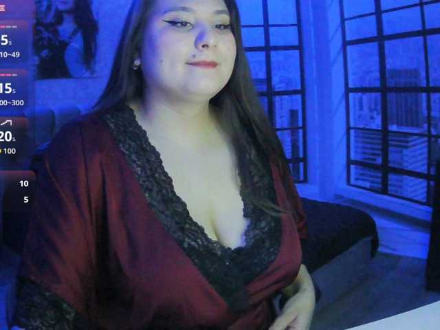 AgathaMyers live cam on BongaCams