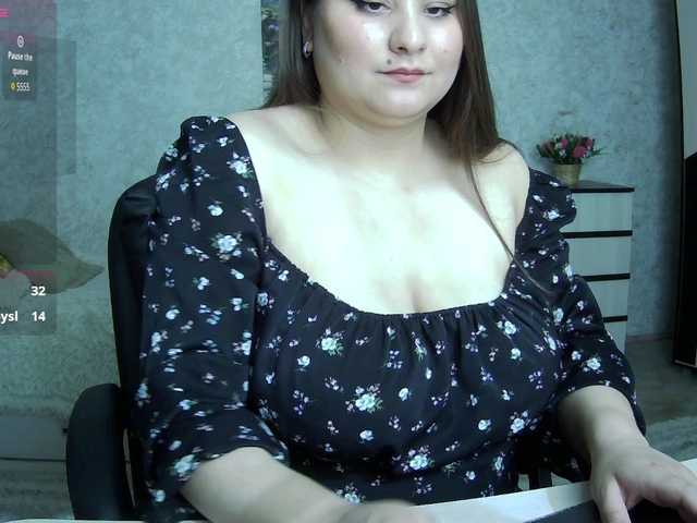 AgathaMyers live cam on BongaCams