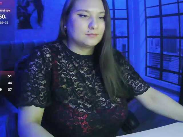 AgathaMyers, en directo ahora en BongaCams