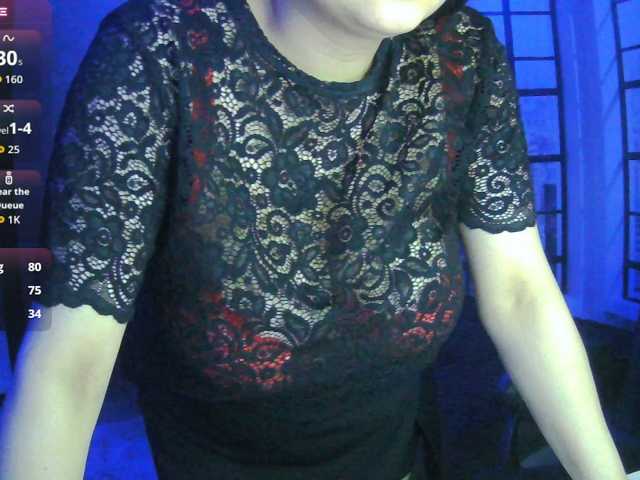 AgathaMyers live cam on BongaCams