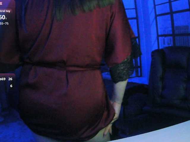 AgathaMyers live cam on BongaCams