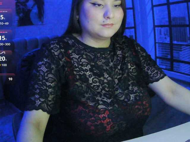 AgathaMyers live cam preview
