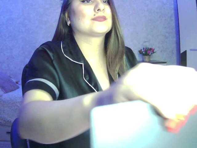 AgathaMyers Live Cam on BongaCams
