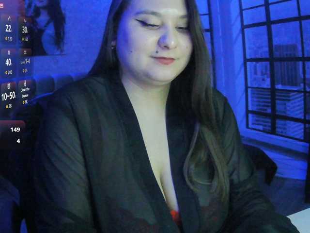 AgathaMyers live cam on BongaCams