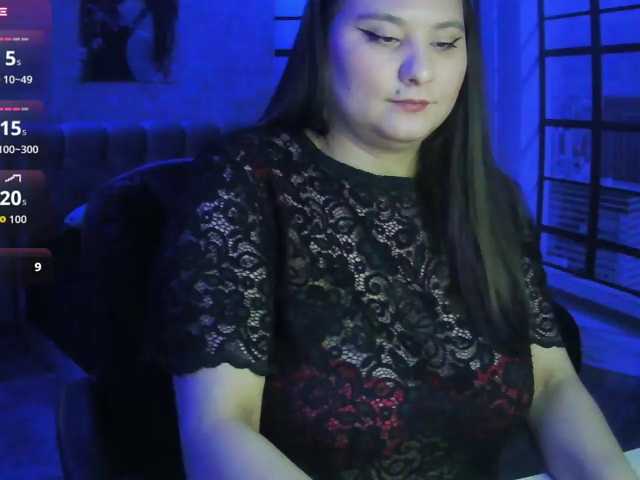 AgathaMyers live cam on BongaCams