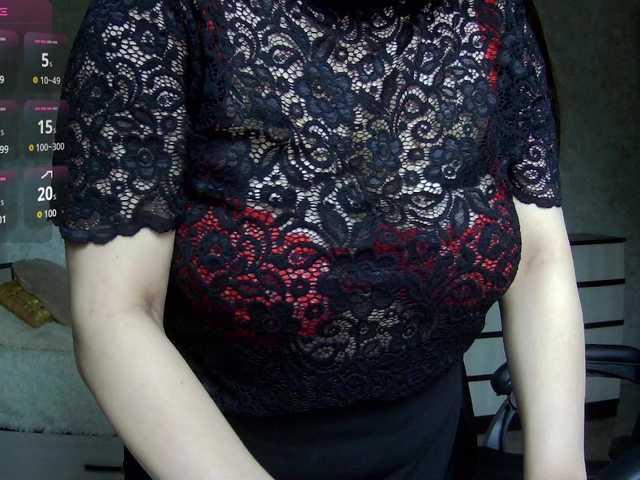 AgathaMyers live cam on BongaCams