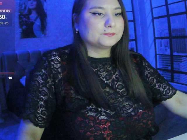 AgathaMyers live cam on BongaCams