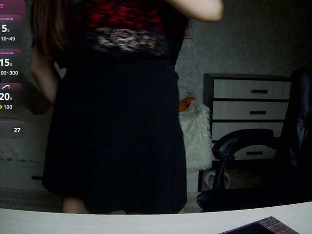 AgathaMyers live cam on BongaCams