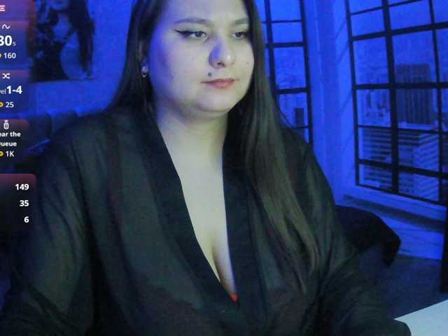 AgathaMyers live cam on BongaCams