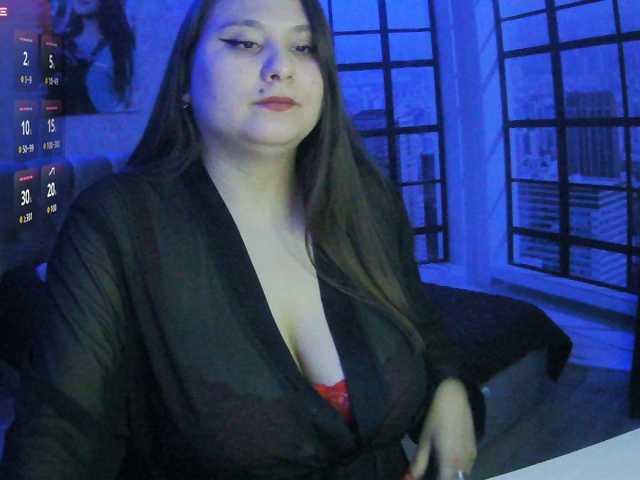 AgathaMyers live cam on BongaCams