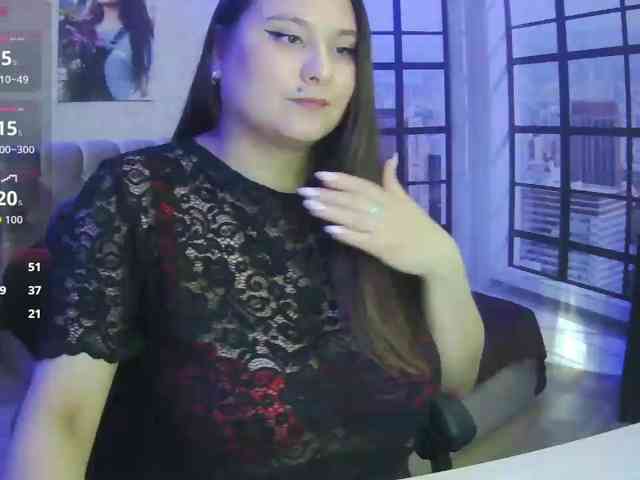 AgathaMyers Live Webcam on BongaCams