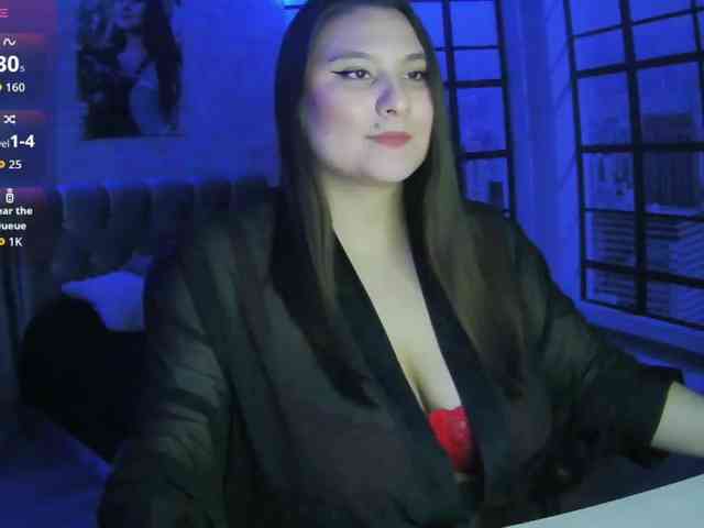 AgathaMyers webcam