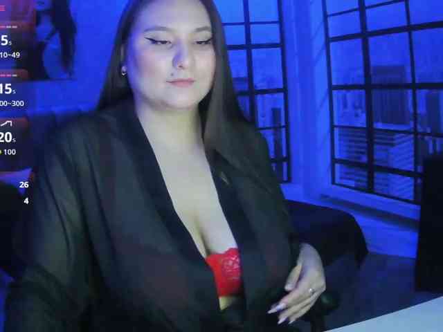 AgathaMyers webcam