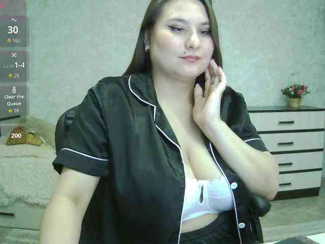 AgathaMyers Live Webcam on BongaCams