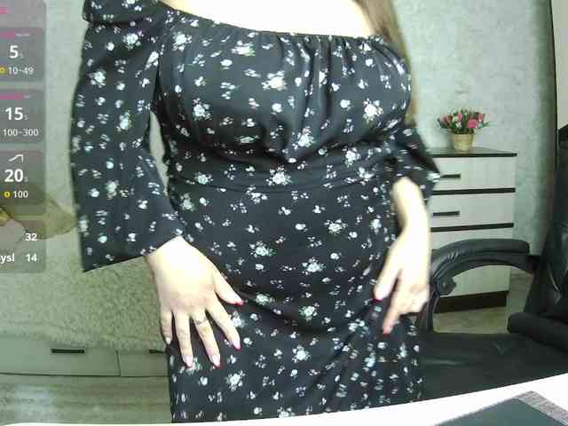 AgathaMyers webcam